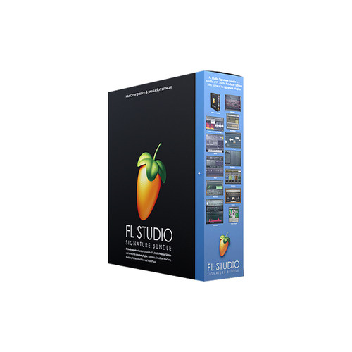 FLStudio25音乐制作编曲