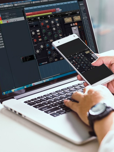Плагин Waves13 CLA Mixhub