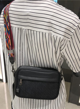 三盒子变色PU日韩斜挎包单肩女包