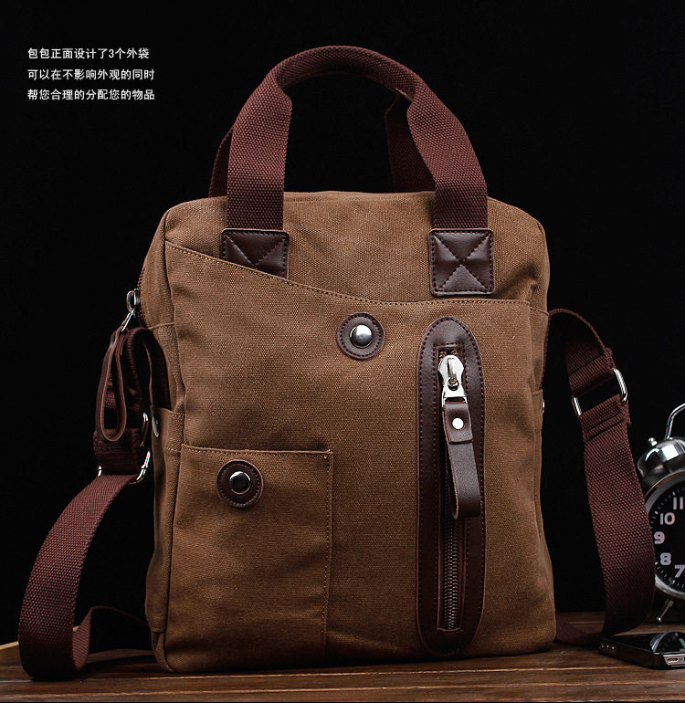 Sac pour homme - Ref 53499 Image 1