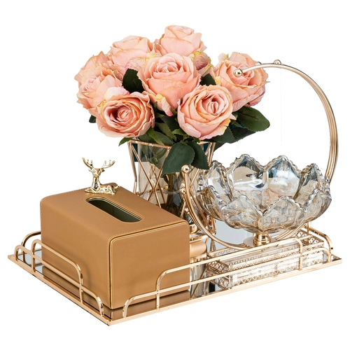 Light Luxury Senior Homeving Leather Loodle Carton Living Room Столовый стол продажи офис стола с задним столом