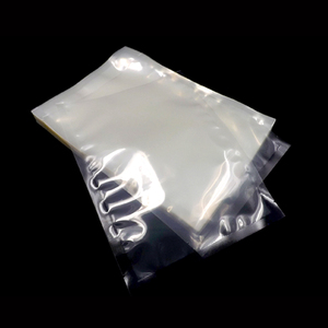 食品真空袋光面商用透明塑料袋可定制印刷抽气封口包装袋保鲜袋子