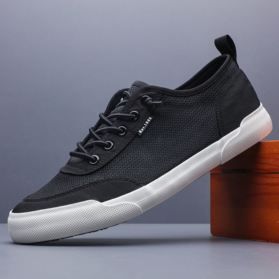 夏季韩版新款椰子鞋潮流网面透气