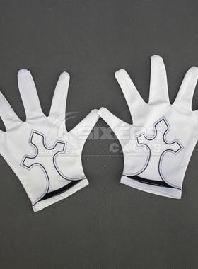 崩坏：星穹铁道 星期日 手套COS道具配件定做 Honkai: Star Rail-