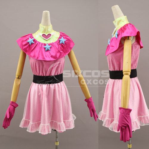 我推的孩子 星野爱 COSPLAY服装定做 动漫游戏服装订做