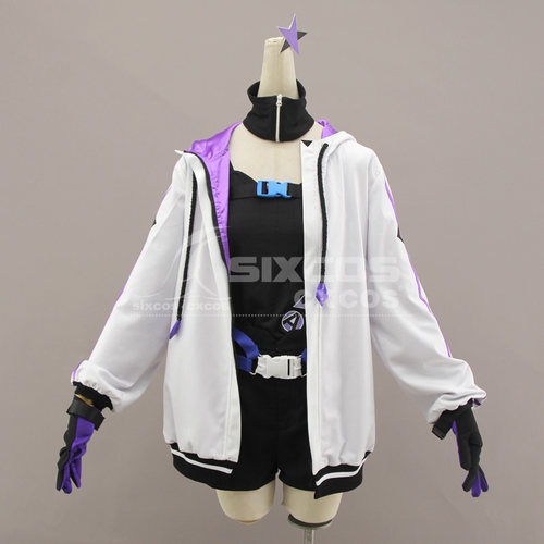 少女前线 AA-12 COS服装定做 Girls Frontline COSPLAY Costume