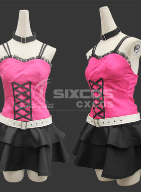 尸鬼 清水惠 COS服装定做 屍鬼 Shiki Shimizu Megumi COSPLAY