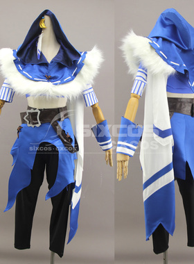 第五人格 白鹰之舞 COS服装定做 Identity Ⅴ COSPLAY Costume