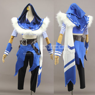 第五人格 白鹰之舞 COS服装定做 Identity Ⅴ COSPLAY Costume