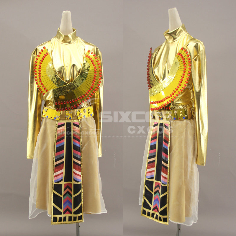 迈克杰克逊 演出服 舞台表演服Cosplay男装/