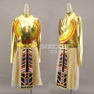 迈克杰克逊 演出服 舞台表演服装 COSPLAY服装定做