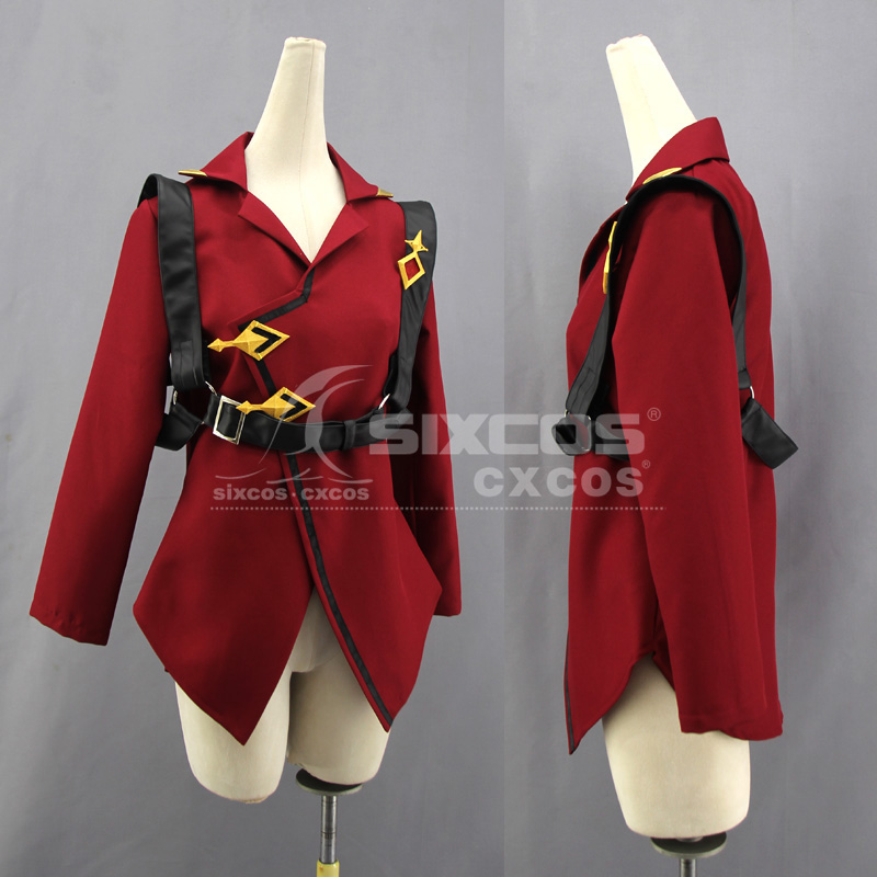 原神 达达利亚 COS服装定做 阿贾克斯 公子 Tartaglia COSPLAY Co