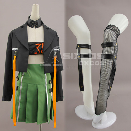 FOG 命运-冠位指定 黑saber COS服装定做 Fate/Grand Order Alter