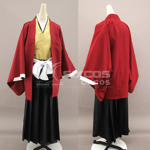 鬼灭之刃 继国缘壹 COS服装定做 Demon Slayer 繼国 COSPLAY