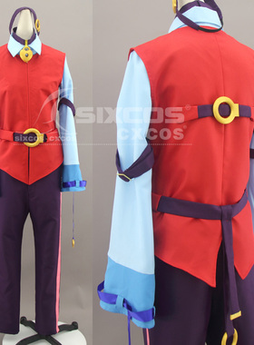 荒野乱斗 科莱特  COS服装定做 Brawl Stars ブロスタ Colette Co