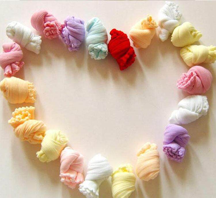 Chaussettes enfant en nylon - Ref 2107417 Image 5