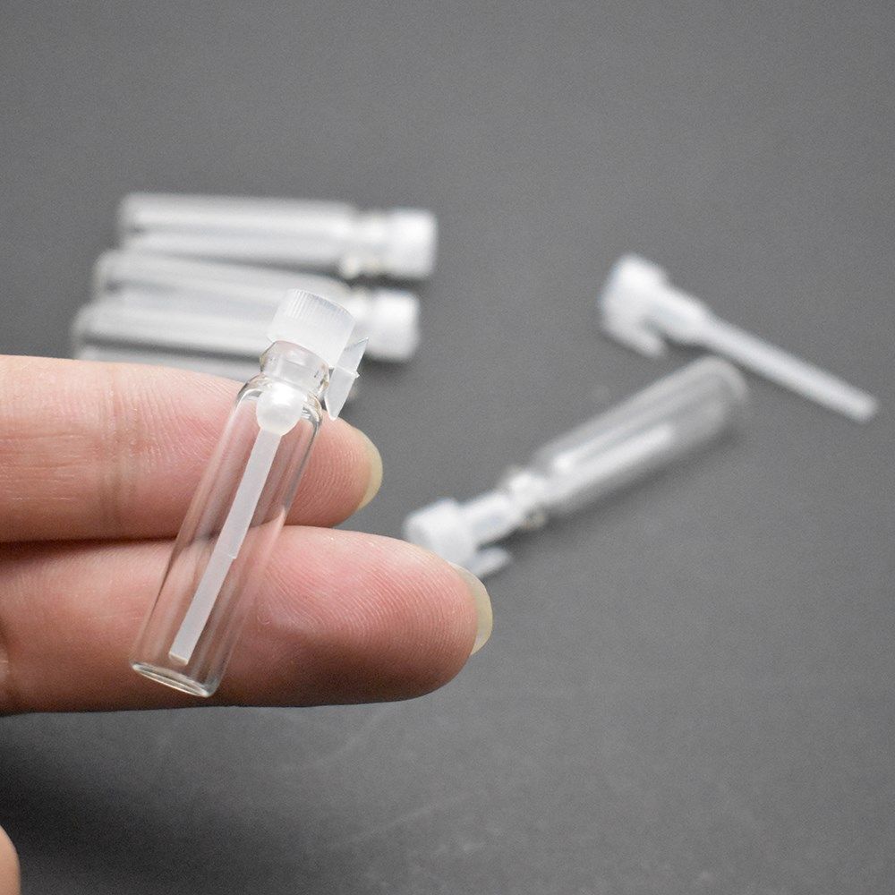 1ML玻璃香水空瓶试用试样小空瓶透明玻璃香水试管灌装瓶香水瓶,彩妆/香水/美妆工具,化妆/美容工具,淘宝优惠券,粉丝福利购,淘宝优惠卷