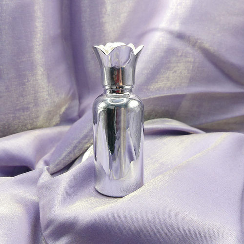 电镀双葫芦高端护肤品滴管分装瓶