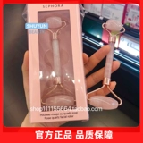 Sephora, сумка для хранения, кварц для лица, подтягивающий массажер