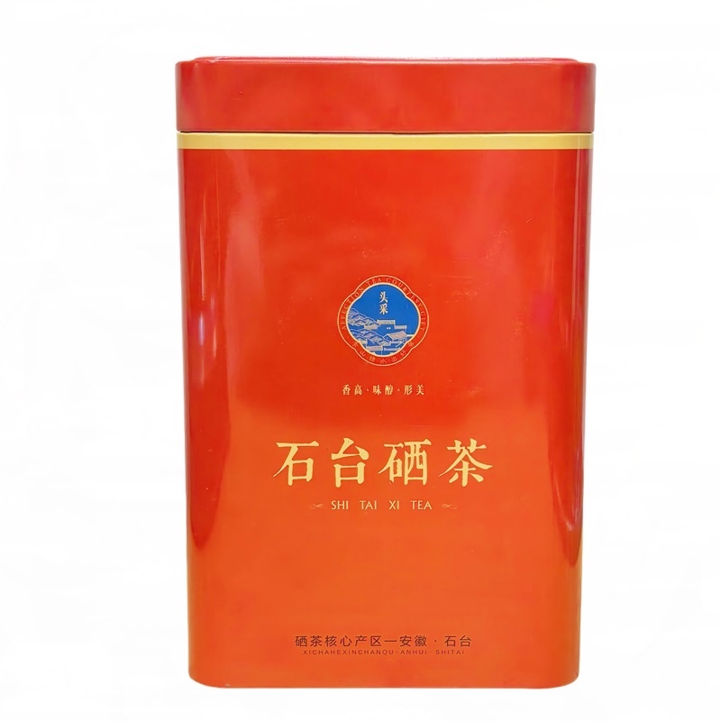 石台硒茶 仙寓山雨前茶叶 牯牛降野生茶 2025年新茶250克