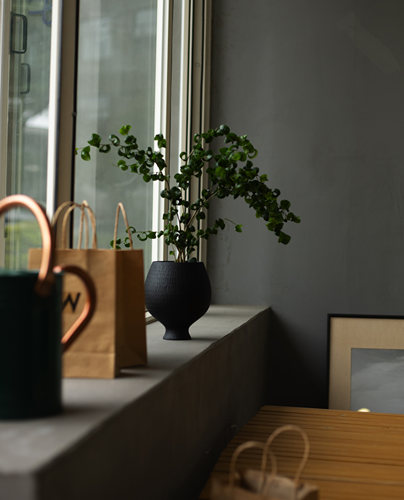 卷福室内办公桌面美观净化空气