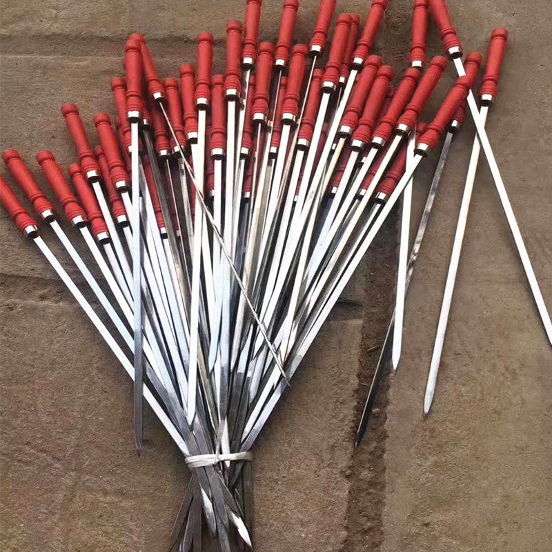 39厘米大号商用户外烧烤签子