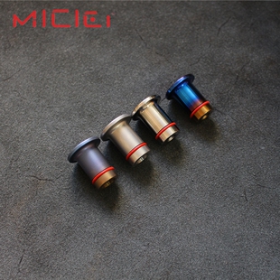 STI 钛合金手刹漂移按钮适配丰田GT86 GR86斯巴鲁BRZ森林人WRX