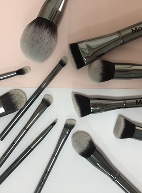 morphe G系列化妆刷修容刷散粉蜜粉刷粉饼腮红刷高光阴影鼻影刷