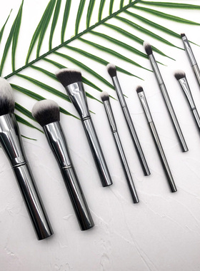 morphe G系列化妆刷修容刷散粉蜜粉刷粉饼腮红刷高光阴影鼻影