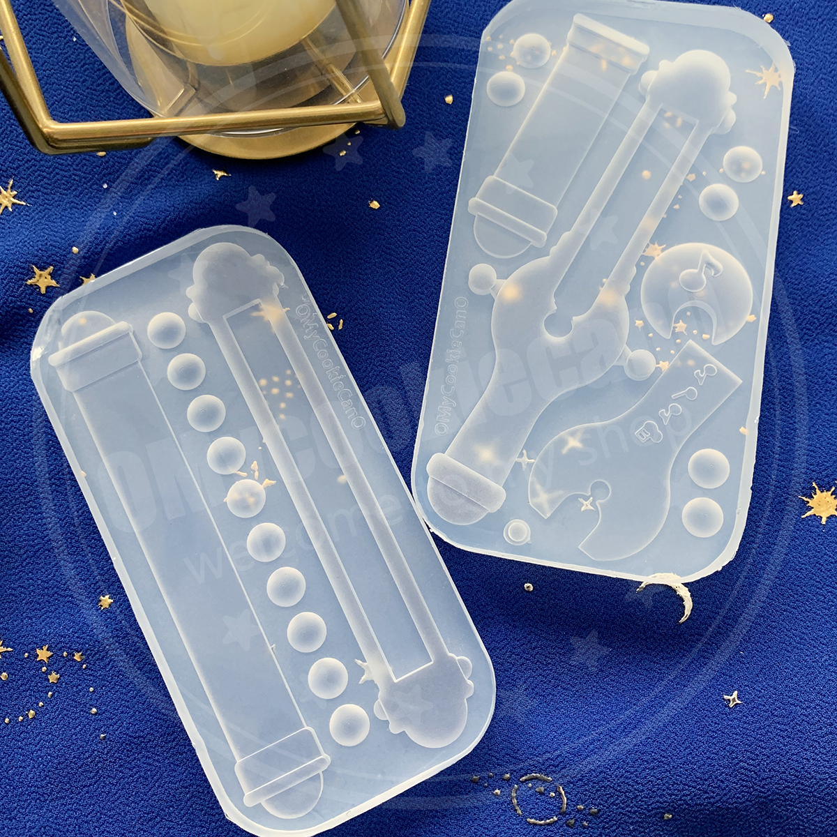 可爱硅胶魔法变身器魔法珠