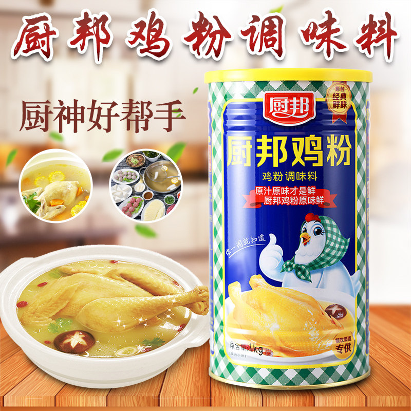 广东调味料厨邦炒菜炖汤图片