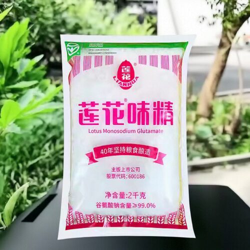 莲花味精大包装2000无盐