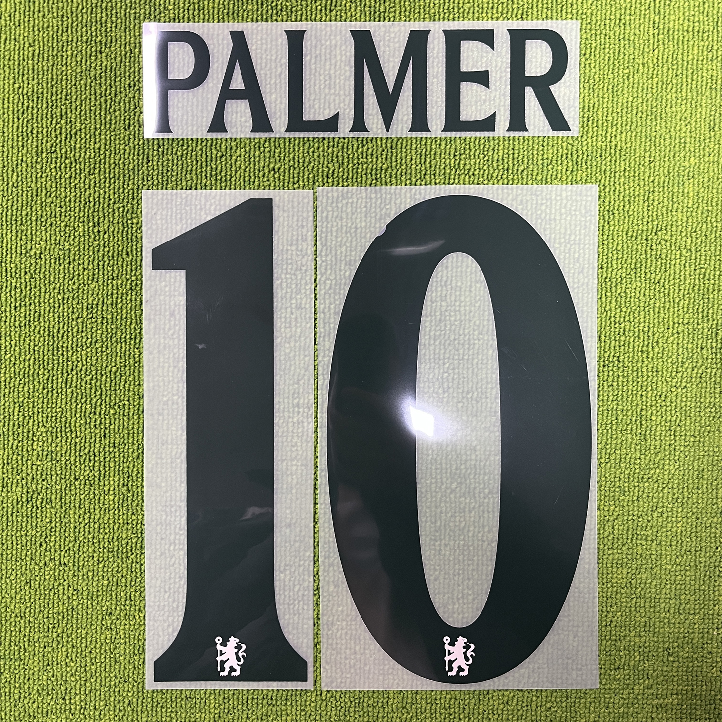 kitsbox正品25/26切尔西客场杯赛印字帕尔默内托恩佐印号印字