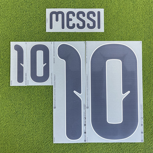 kitsbox正品26阿根廷主场印字梅西麦卡利斯特恩佐劳塔罗印号