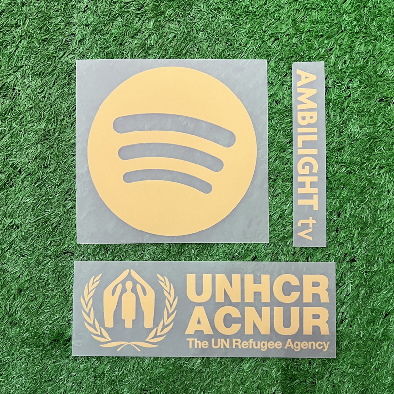 kitsbox正品24/25巴萨巴塞罗那主场客场二客广告