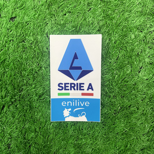 kitsbox正品19/20/21/22/23/24/25意甲臂章联赛章