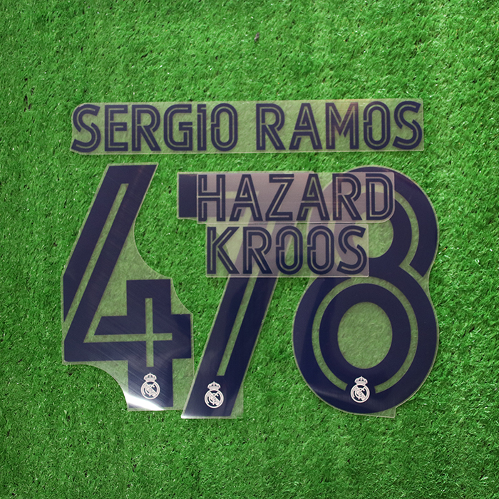 KITSBOX阿扎尔克罗斯印号