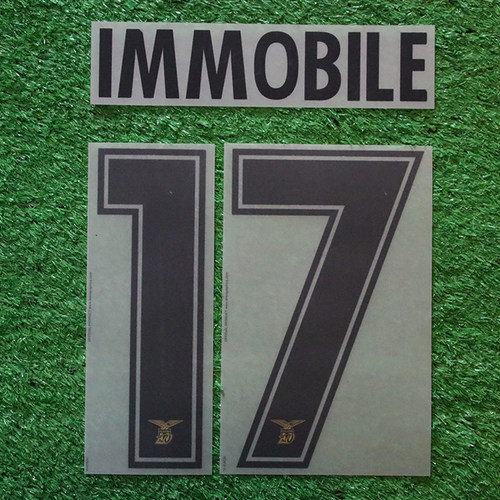 17号因莫比莱印号IMMOBILE