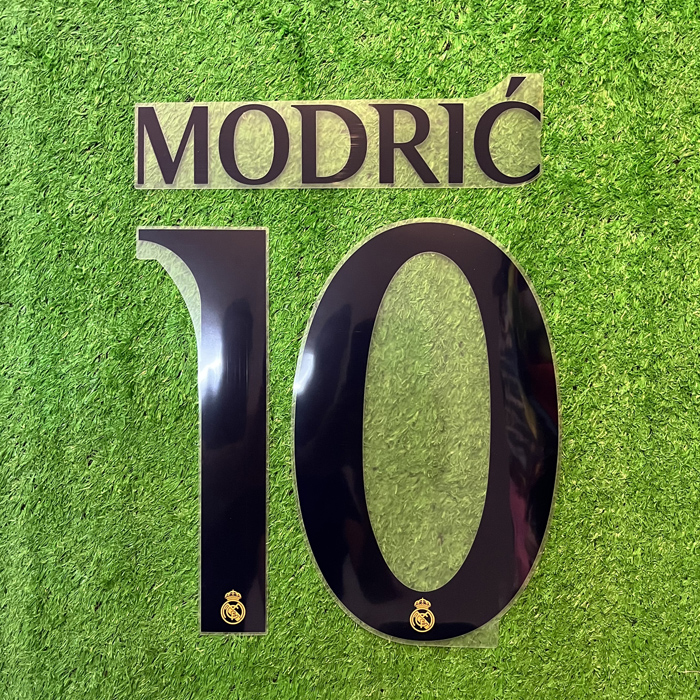 23/24皇马主场莫德里在在