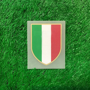 kitsbox正品22/23AC米兰意甲冠军盾MVP章