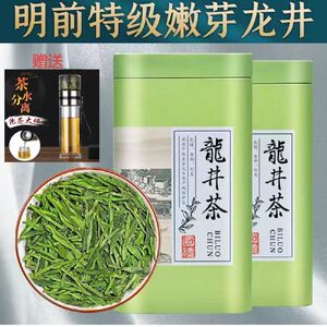 2026年新茶明前龙井特级龙井