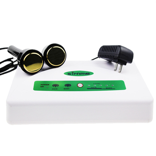 美容院同款钛金超声波导入仪单头双头超音波脸部提拉紧致美容仪器