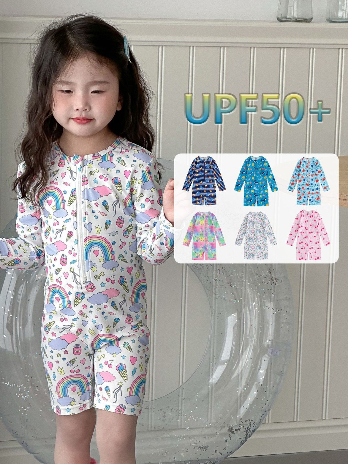 女童碎花泳衣中小童男童游泳衣螃蟹度假温泉速干泳衣儿童 ins款26,童装/婴儿装/亲子装,泳衣裤,淘宝优惠券,粉丝福利购,淘宝优惠卷