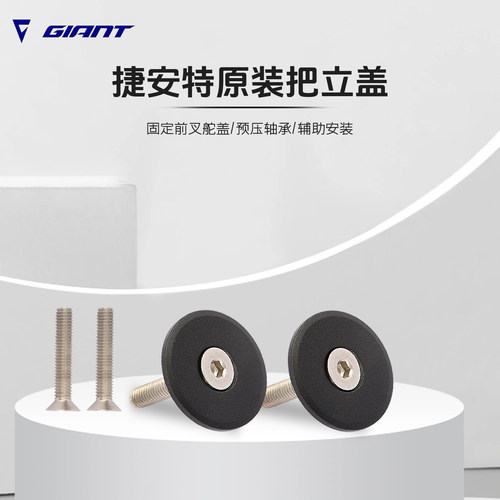 Giant捷安特公路自行车把立盖