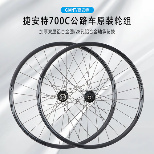 GIANT捷安特自行车轴承轮胎培林