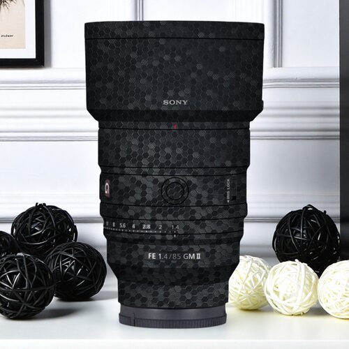 85F1.4GM镜头贴纸改色膜