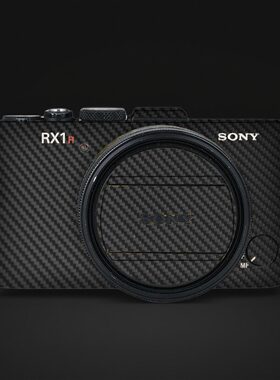 RX1R相机机身贴膜贴纸