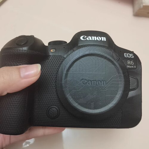 Canon佳能 EOS R6 II二代MARKII 贴膜 eos r6 mark2保护膜3M贴纸