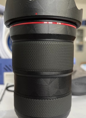漫步驴适用于佳能EF16-35f2.8L III保护贴膜1635三代镜头贴纸3M贴