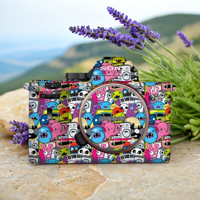 索尼贴膜索尼A7M3/R3贴膜漫步驴